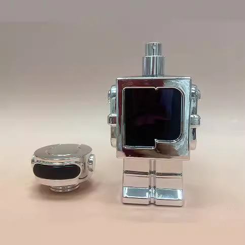 Designer perfume new creative robot 100ml long-lasting perfume fast delivery