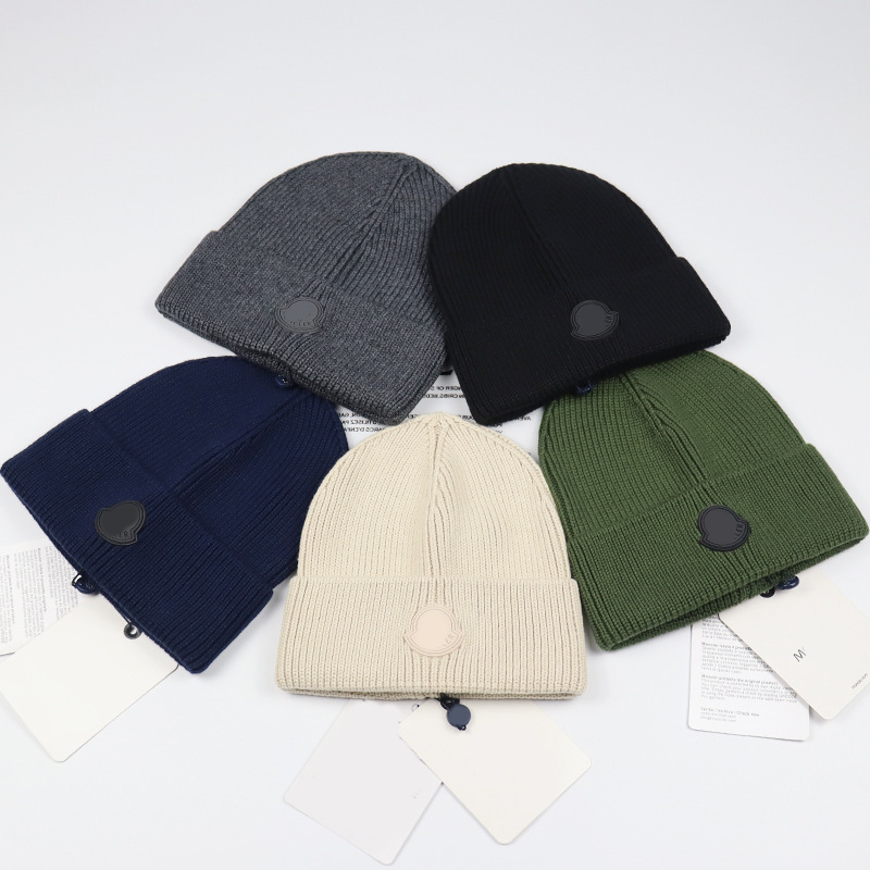 Beanies Bonnet Winter Knitted Designer Beanie Men And Women Casual Hats High-quality Warm Female Caps Hat Skull Cap
