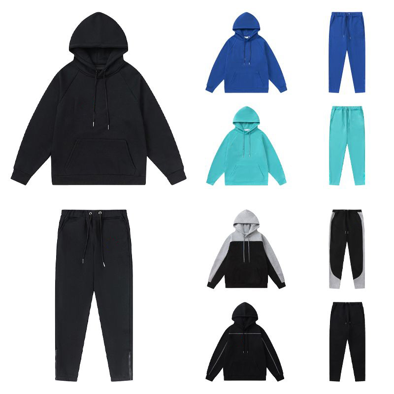 designer tracksuit sweat pants mens set joggers men sportswear tracksuit designer Sweatsuit Hoodie Long Sleeve Letter Embroidery Trap Starr Hoodie us size s-xl