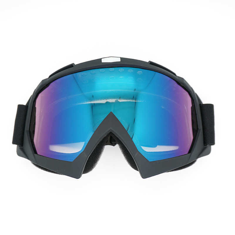 Outdoor Sports Cycling Skiing Motorcycle Goggles Without Mask Windproof Dustproof Bicycle Offroad X600 Glasses H251015