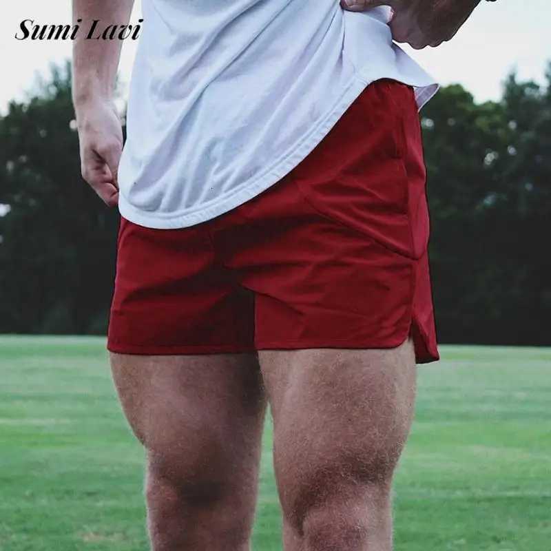 Spring Summer Mens New Casual Shorts Solid Color Slim Fit Stretch Shorts Men Leisure Quickdry Breathable ShortsT251015