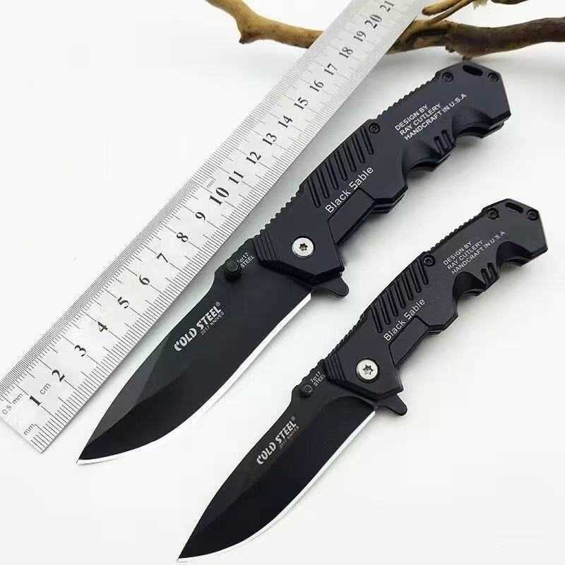 Outdoor Folding Knife Mini Outdoor Pocket Knife Camping Multifunction 217 Model Tool Knife Sharp High Hardness Folding H251015