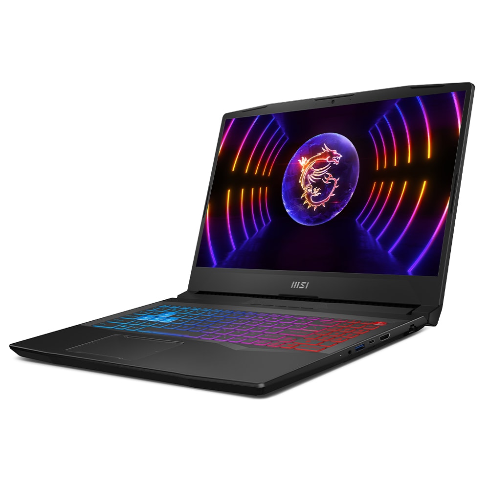MSI Pulse 15 15.6 INCH 144Hz FHD Gaming Laptop: Intel Core i7-13700H, RTX 4060, 16GB RAM 1TB SSD (USED 90% New)