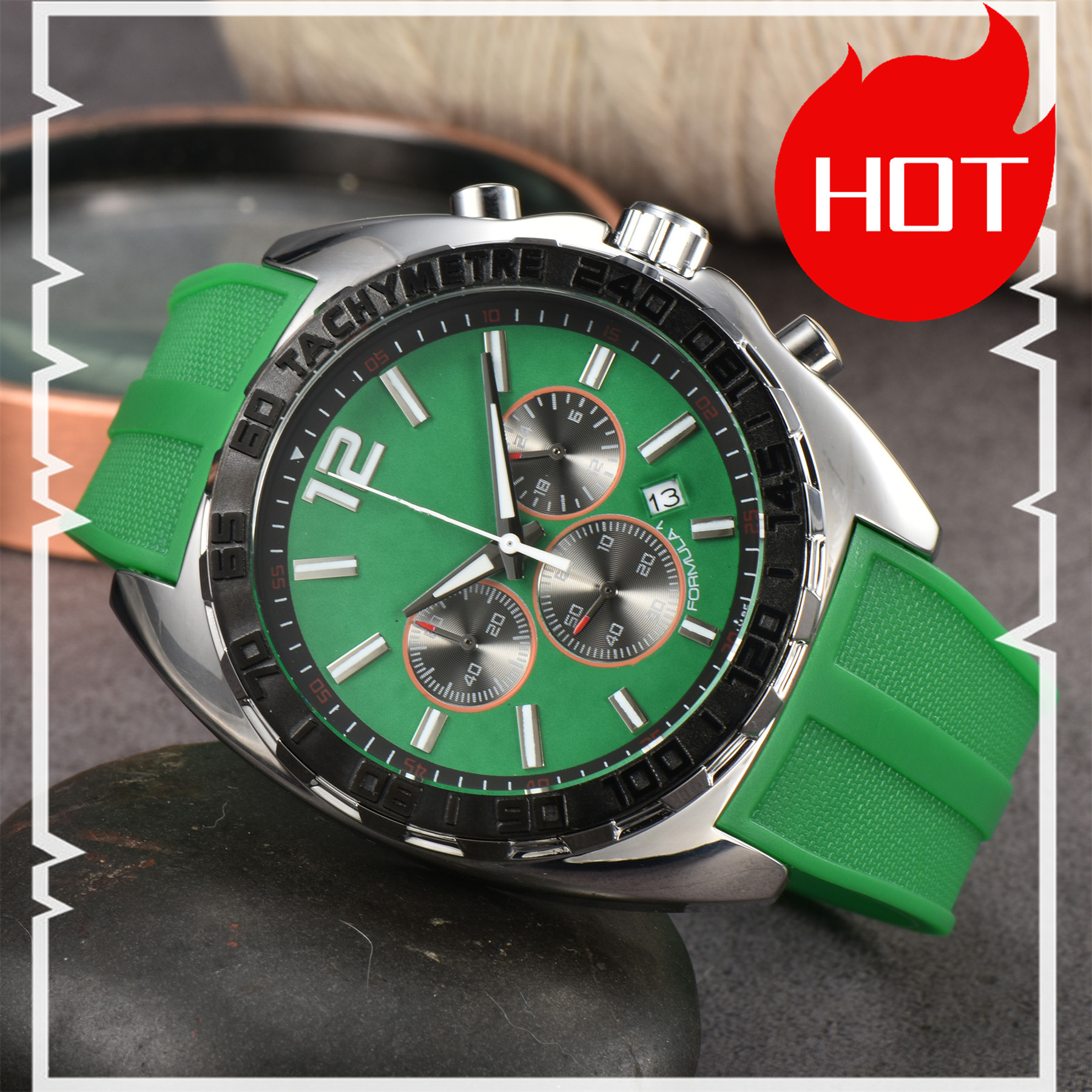 Luxury designer mens womens tags watches Quartz automatic movement WATCH stainless steel strap luminous gifts Wristwatches montre #157