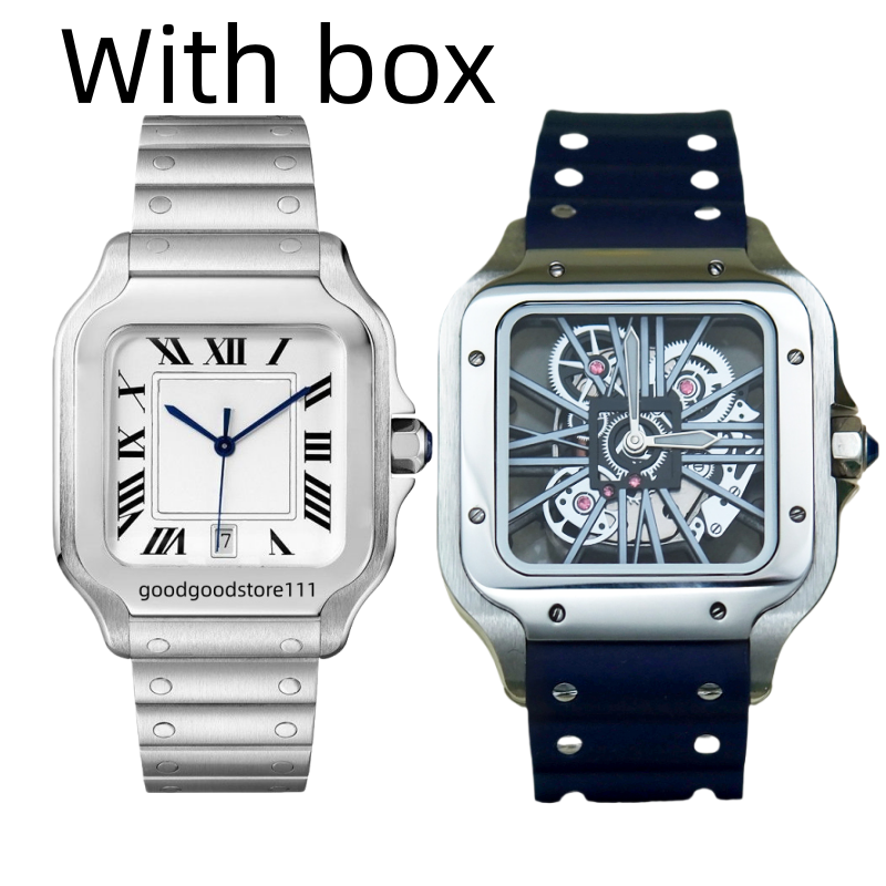 watch mens watch watches man designer luxury watch mechanical automatic watch for man steel reloj montre Wristwatches women watch designer super clone