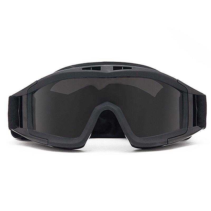 Outdoor Tactical Glasses Desert Locust Military Enthusiast Goggles Impactresistant Sports Unisex Bulletproof H251015
