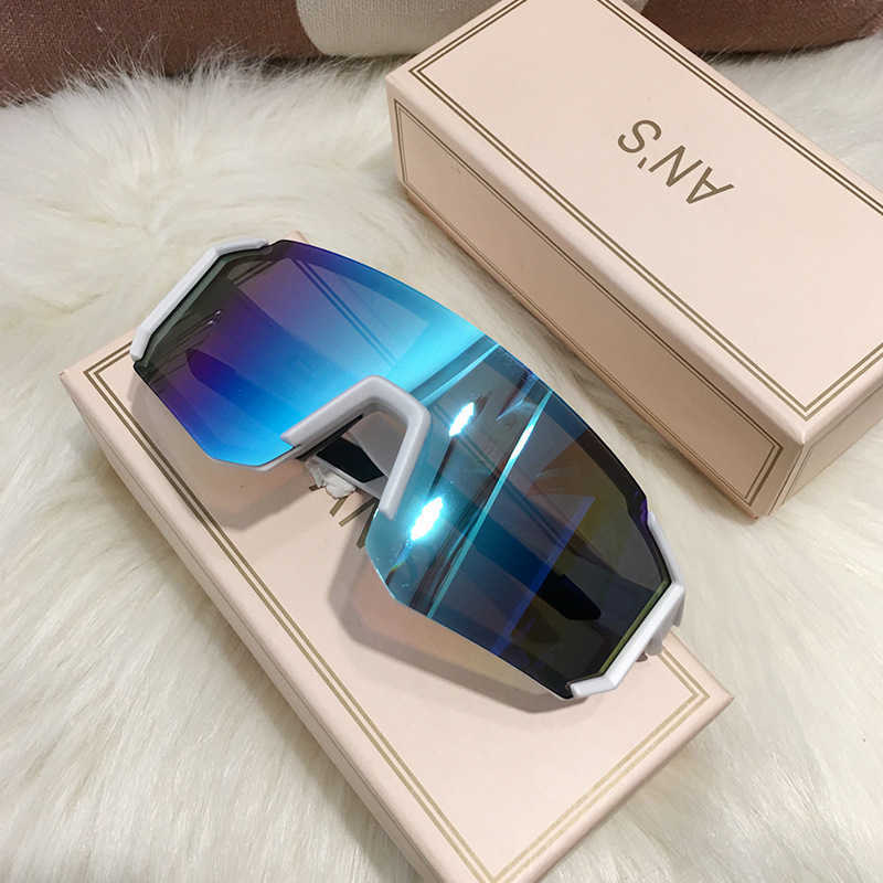 Cycling Glasses for Men and Women Outdoor Windproof Sandproof Bicycle Professional Sunglasses Uv Protection Running Sports Glasses H251015