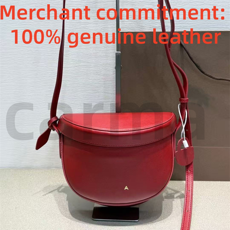 High quality Suede bag Womens mens Designer bags hip bag genuine leather crossbody Shoulder Bag Luxury handbags Clutch saddle Bags fashion Evening Bags