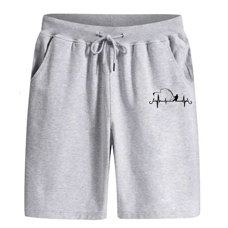 Summer Mens Short Sportswear Printing Casual Short Trouser Outdoors Fitness Jogging Sports Man Shorts Daily Street Half PantsT251015