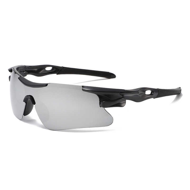 New Colorful Cycling Sunglasses Mountaineering Sports Sunglasses Windproof Goggles Unisex H251015