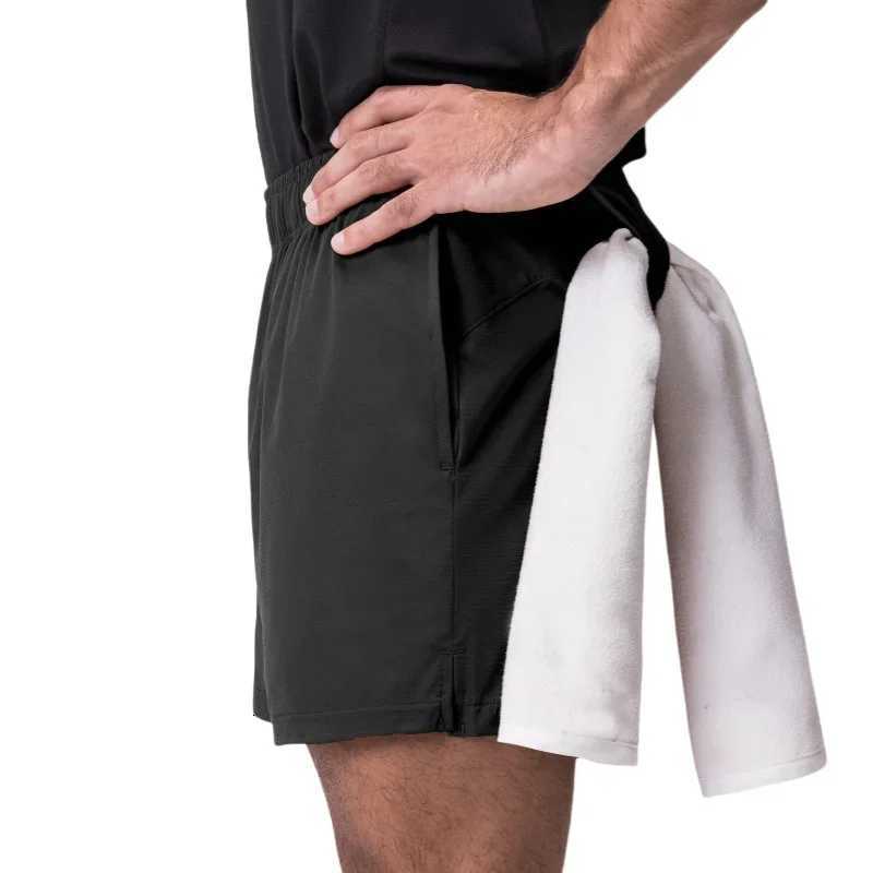 Men Gym Running Shorts Quick Dry Sport Basketball Shorts Breathable Training Casual Shorts Crossfit Fitness Shorts Man ClothesT251015