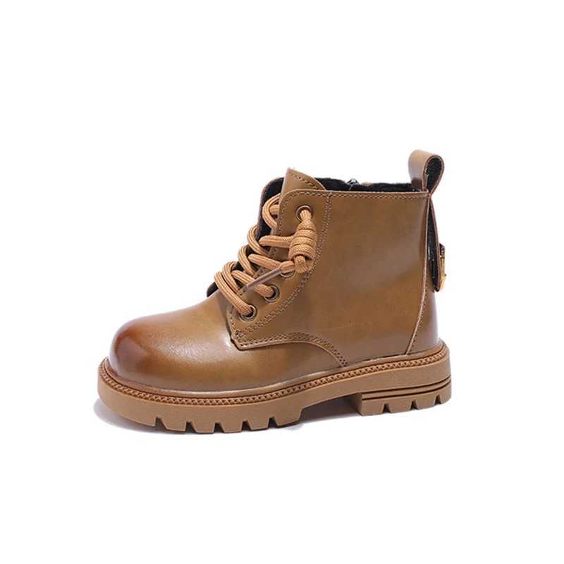 Children Boots Boys 2025 Winter New Fashion Bear Ankle Boots Girls Nonslip Soft Sole Outdoor Boots Size 2636T251015