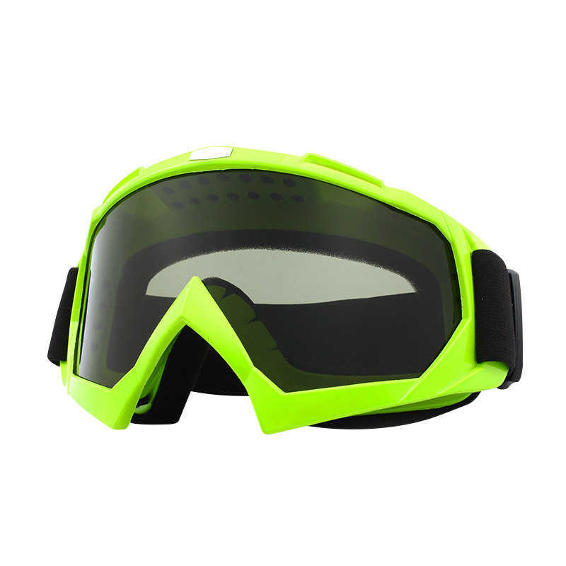 Offroad Motorcycle Windproof Goggles Harley Motorcycle Outdoor Sports Riding Goggles Ski Glasses H251015