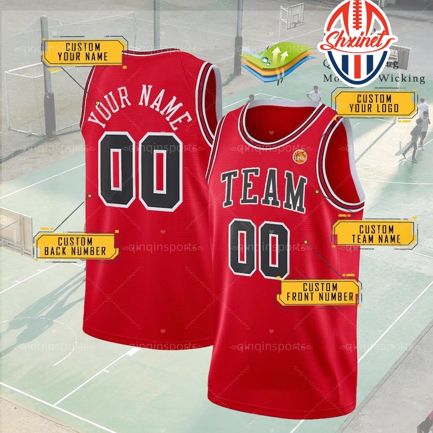 Custom Basketball Jersey Personalized Team Jerseys Uniform Printed 4 Barnes 5 Banchero Wembanyam 1 Ball 12 Morant For 2025 City