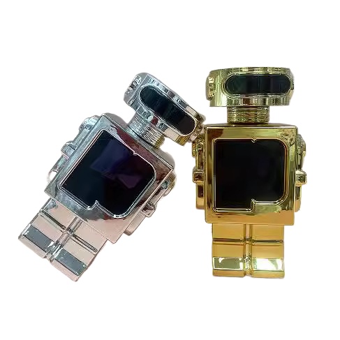 Designer perfume new creative robot 100ml long-lasting perfume fast delivery