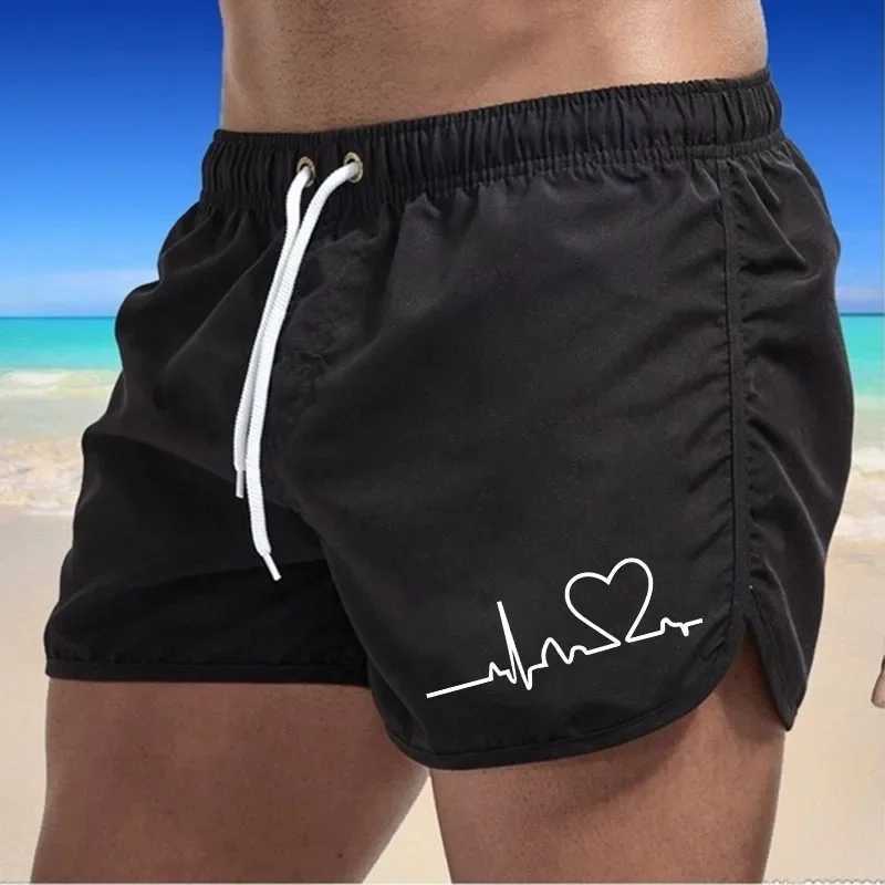 Swim Trunks Swim Shorts For Men Quick Dry Board Shorts Bathing Suit Breathable Comfort With Pockets For Surfing Beach SummerT251015