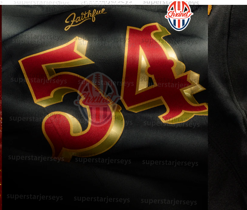 Mens Custom Football 2025 Rivalries Jersey Brock Purdy George Kittle Fred Warner Christian McCaffrey Jones Deommodore Lenoir Competitive Version In St