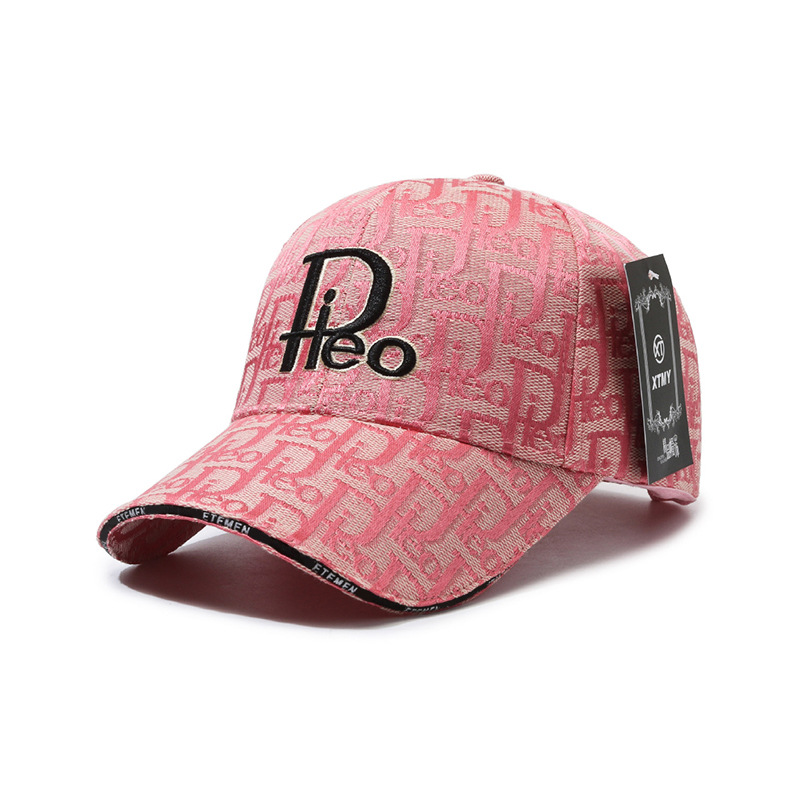 Designer Hat Men Adjustment Baseball Cap Women Caps Hats High Quality Women Fitted Caps Fashion Fedora Letters Stripes Casquette Beanie Hat BO7088