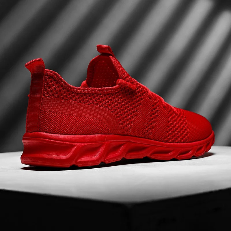 Light Man Running Shoes Comfortable Breathable Mens Sneaker Casual Antiskid and Wearresistant Jogging Men Sport Shoes 251013