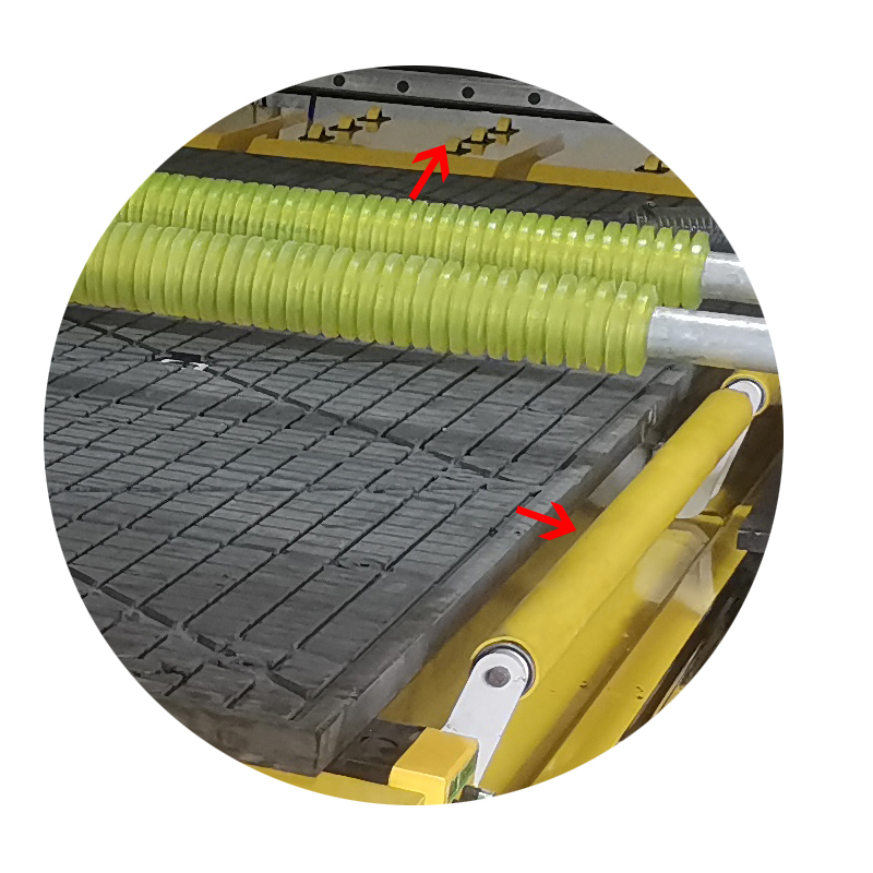 Three-process and four-process machining center integrated equipment hot-sale products