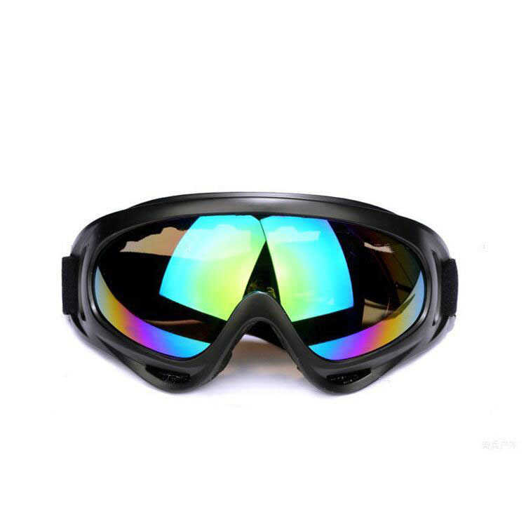 X400 Goggles Ski Goggles Sand Goggles Mountaineering Riding Electric Welding Sports Goggles H251015