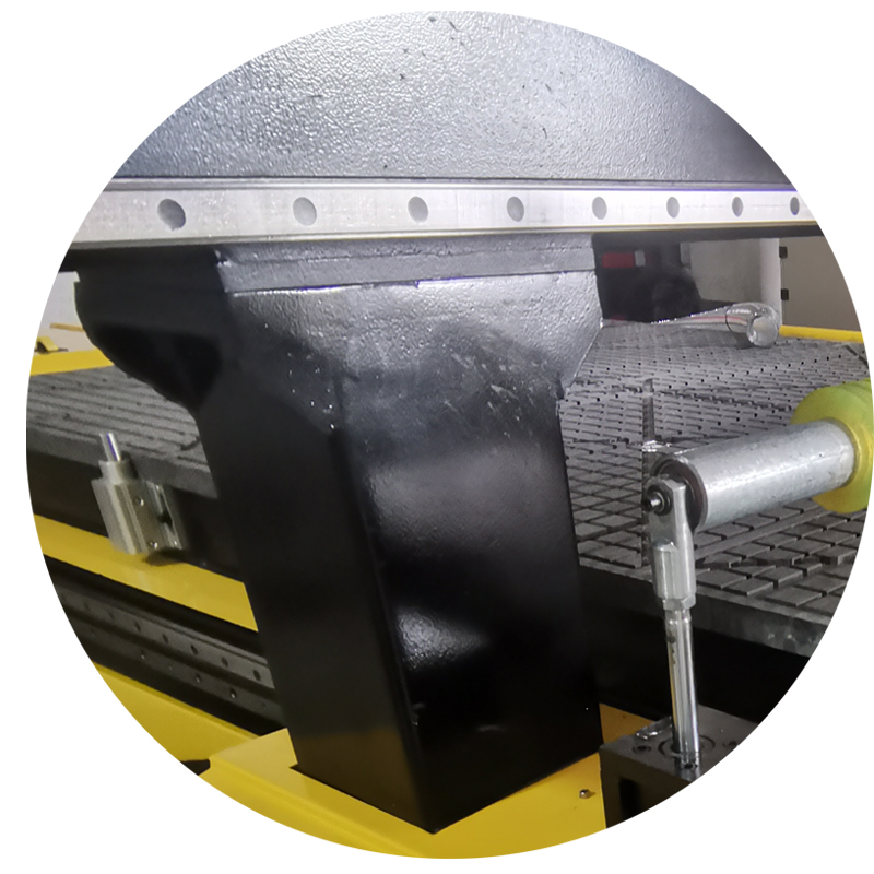 Three-process and four-process machining center integrated equipment hot-sale products