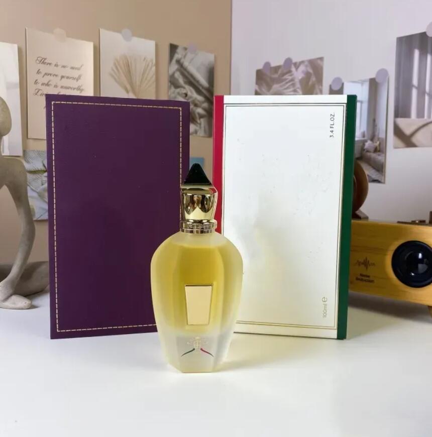 Brand Perfume 100ml NAXOS ALEXANDRIA TORINO 21 Capital Renaissance Fragrance Eau De Parfum Long Lasting Smell EDP Men Woman Cologne Spray good scent fast delivery