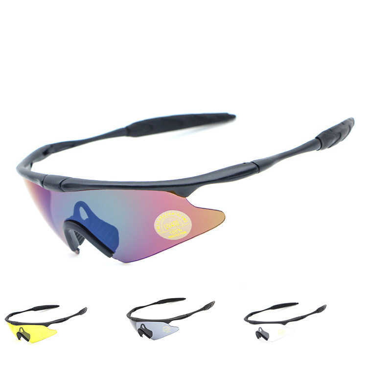 Outdoor Tactical Glasses Live Goggles Military Fans Anti Impact Film Cycling Goggles Windscreen H251015