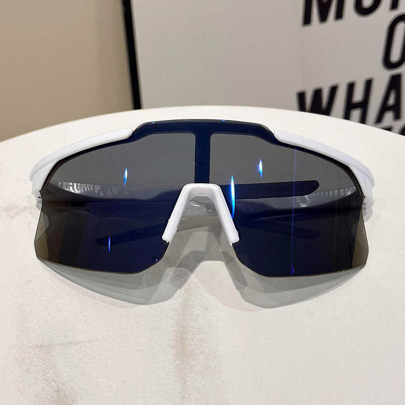 New Outdoor Sports Cycling Glasses Bicycle Mountain Bike Windproof Sand Goggles Colorful Sunglasses H251015