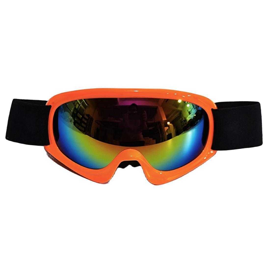 Ski Glasses Helmet X500 Goggles Rider Equipment Outdoor Crosscountry Riding Glasses Harley Motorcycle Goggles H251015 GSRC