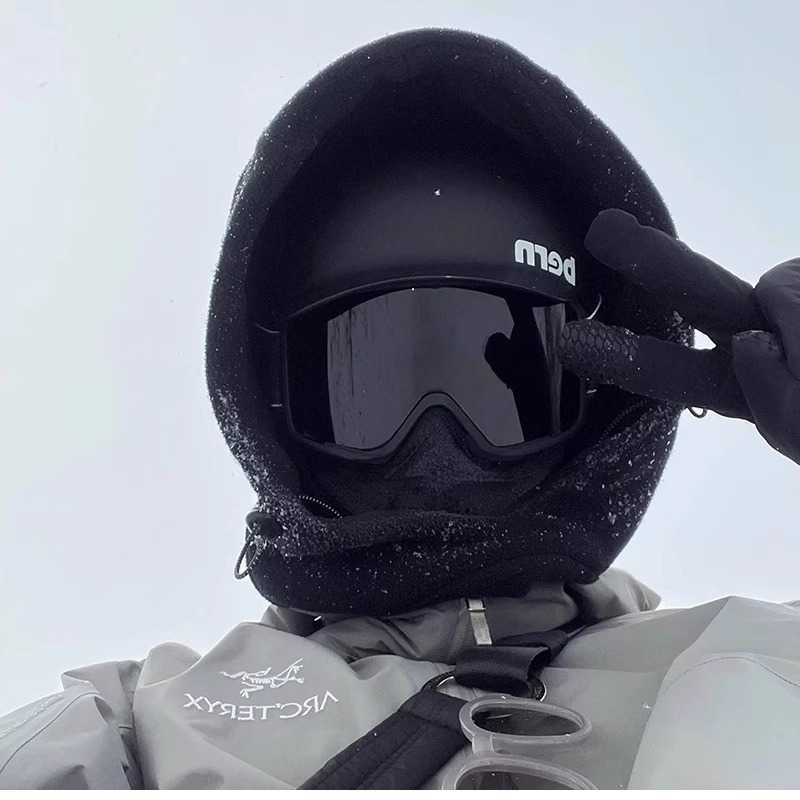 New Ski Goggles Uv Protection Unisex Sunglasses Suitable for Prescription Lenses H251015