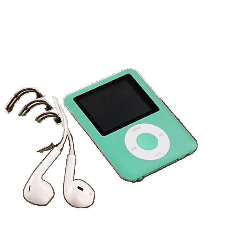 MP3/MP4 portable music player mini with screen English for reading novels Z250403