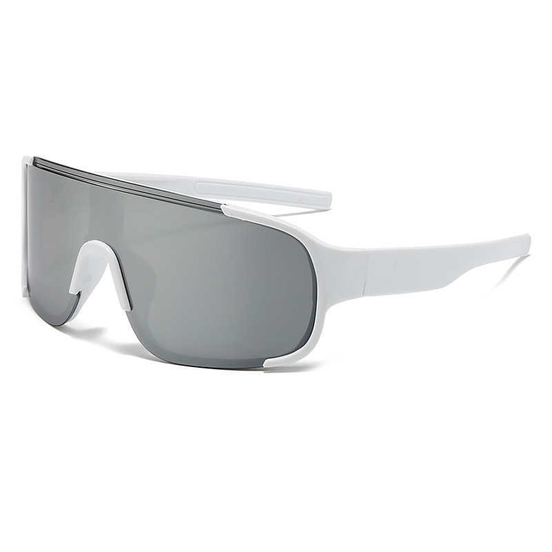 Outdoor Skiing Mercury Sunglasses Sports Cycling Goggles Mens Mountaineering Night Riding Sunglasses Womens Onepiece Windproof Goggles H251015