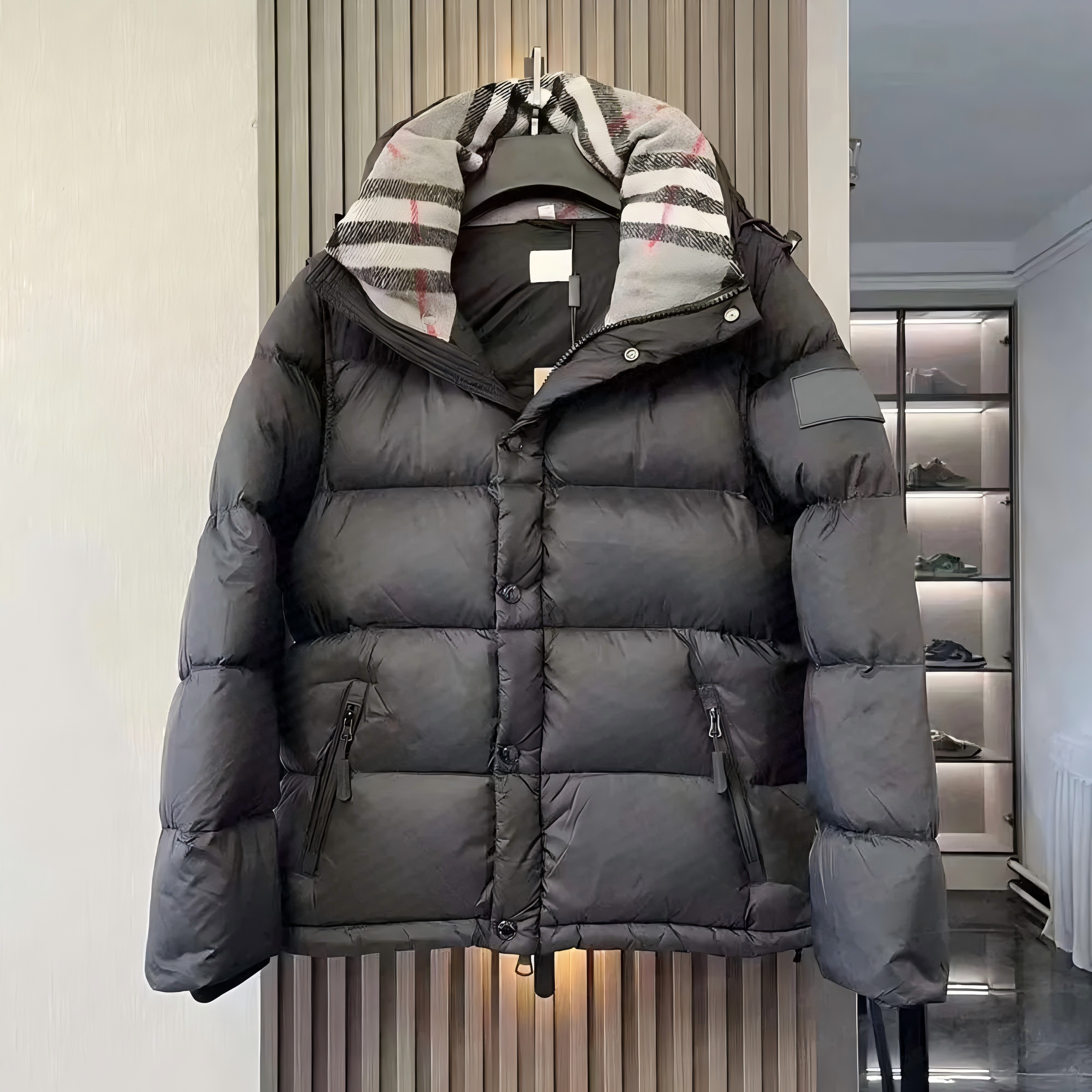 Designer Parkas winter puffer jackets Luxury brand mens down jacket men woman thickening warm men's clothing Coats thickening warm clothin top downs jackets