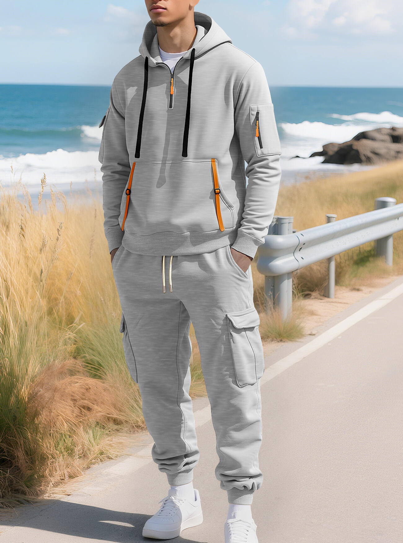 Mens Jacket Fashion Tracksuits sweat set Luxury Winter Designer Sweatshirt Pant warm Sports Suits Jogging Streetwear Outfits Sets