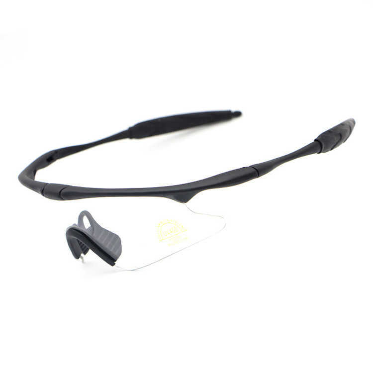 Outdoor Tactical Glasses Live Goggles Military Fans Anti Impact Film Cycling Goggles Windscreen H251015