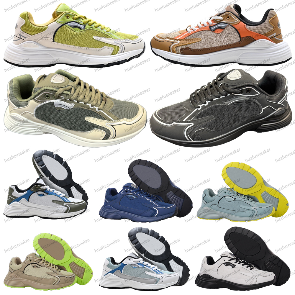 Designer Running Shoes Classic 30 Men Women Outdoor Sports Shoes Sneakers Cushion Jogging Trainers Non-slip casual Breathable Shoes Cream Green Pale Pink Blue