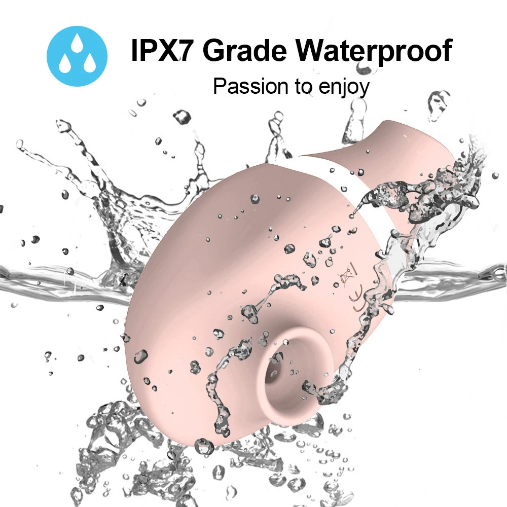 2 in 1 Clitoral Sucking Vibrator Women GSpot Suction Cup Licking Dual Stimulation Nipple Massager Hardcore Adult Sex Toy 251011