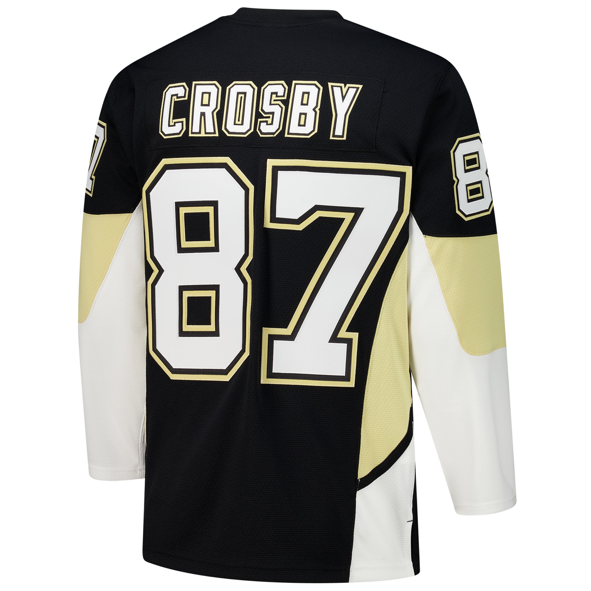 2025 New hockey Erik Karlsson #58 penguin jersey Kris Letang A #87 Sidney Crosby pittsburgh Hockey Jerseys