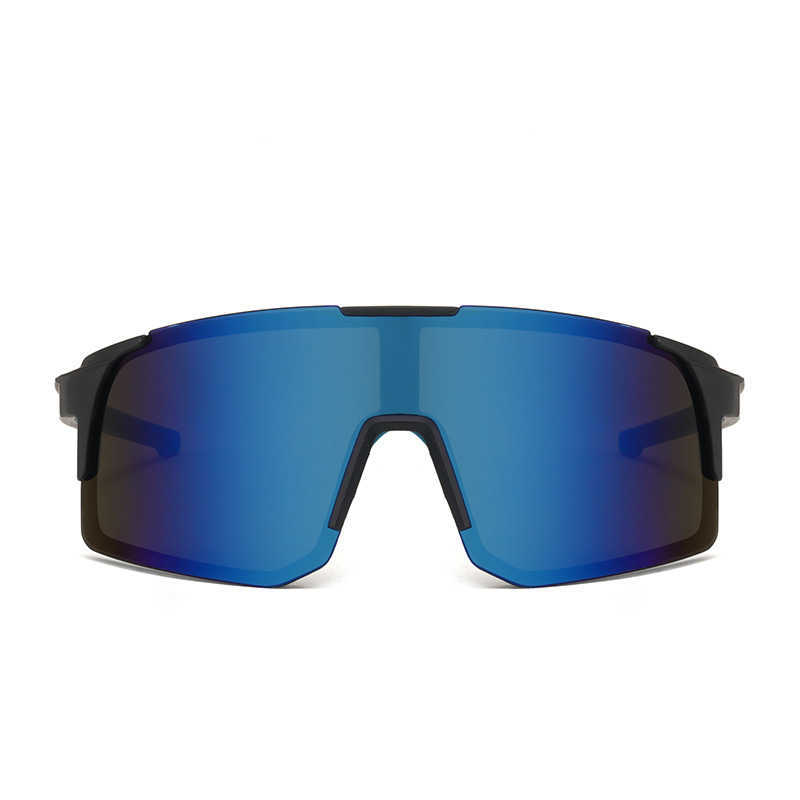 New Outdoor Sports Sunglasses Womens Windproof Glasses Mens Mountaineering Personalized Uv Protection Sunglasses H251015