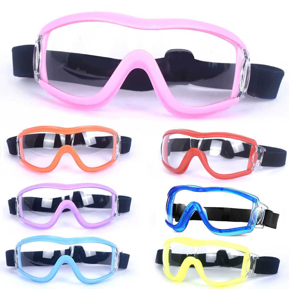 Double Sided Anti Protective Glasses for Children Aged 416 Mens and Womens Water Fights Fully Enclosed Goggles Sports Glasses H251015