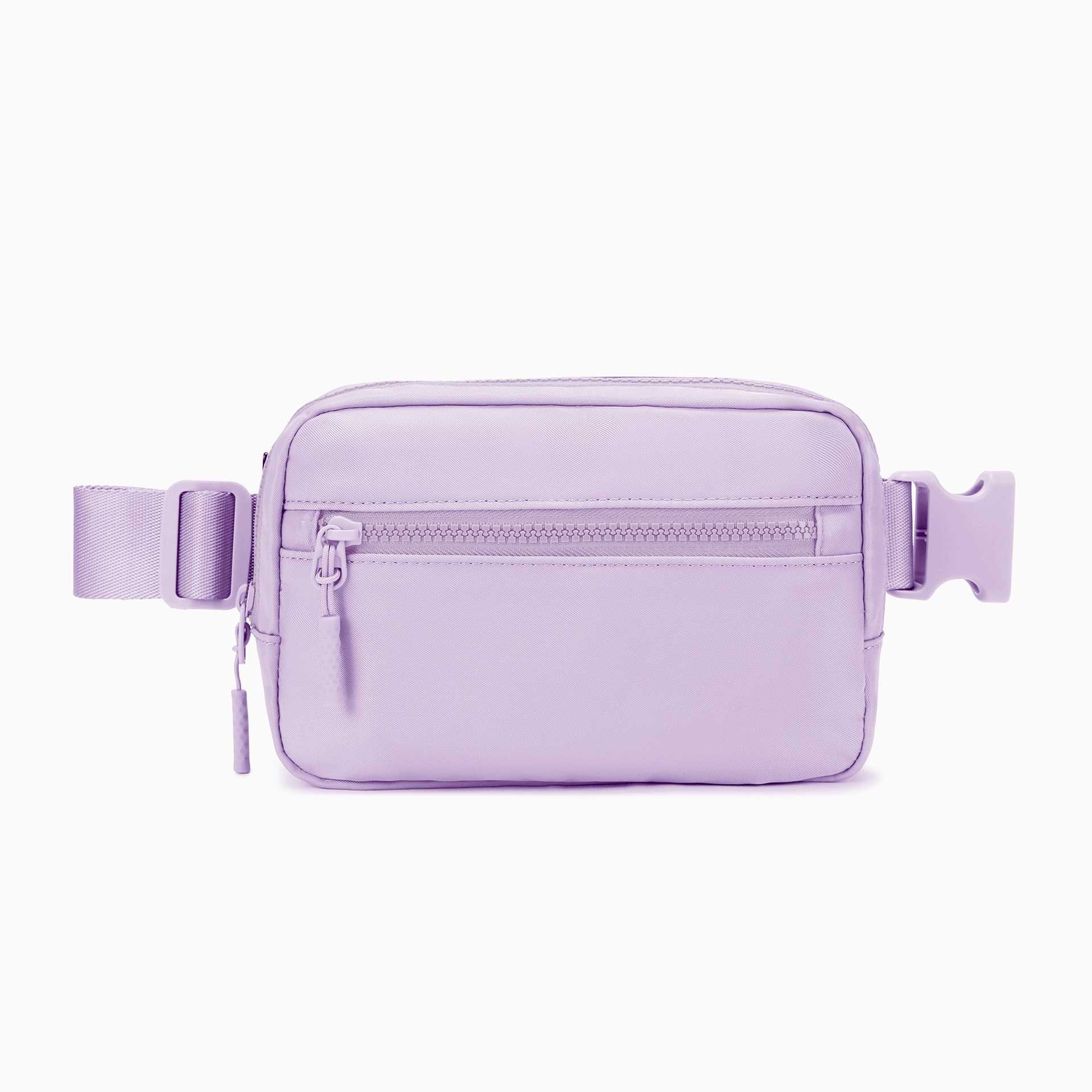 2025 New Waist Bag Polyester Waterproof Chest Outdoor Sports Running Crossbody Unisex Multifunctional H251015