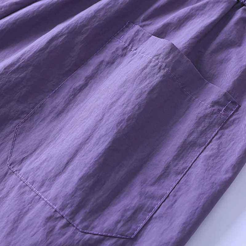 Mens Casual Shorts Drawstring Elastic Waist Lightweight Quick Dry Outdoor Shorts for SummerT251015