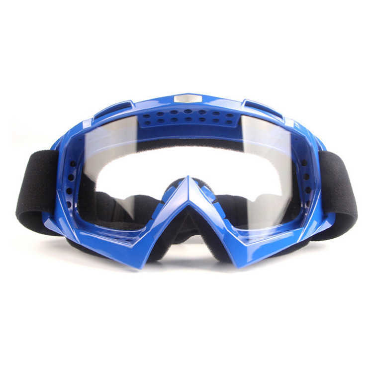 Ski Goggles Helmet Spray Paint Knight Offroad Goggles Offroad Riding Glasses Outdoor Harley Motorcycle Goggles H251015