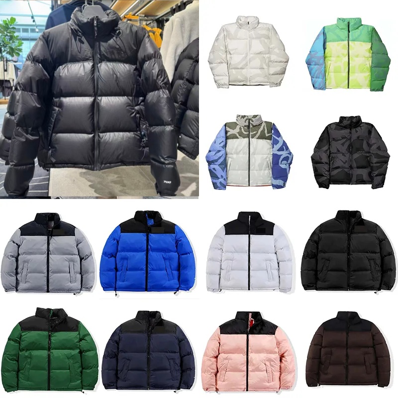 Mens Puffer Jacket Winter Jacket Winterjacke Mens Coat Mens Jacket Coats Designer Men Hooded Zipper Winter Polo Puffer Designer Puffer Jacket