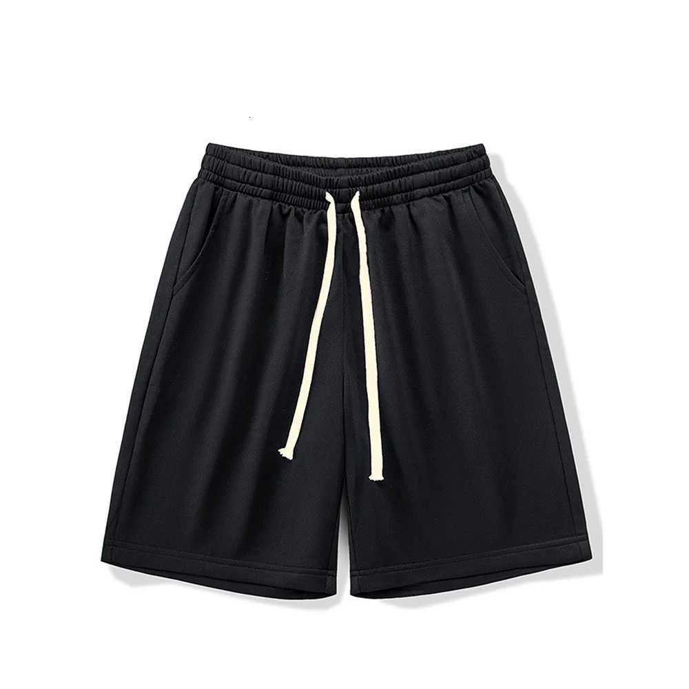 Summer New Drawstring Shorts Men Casual Jogger Sweathshorts Casual Classic Workout Gym Running Sports Board ShortsT251015