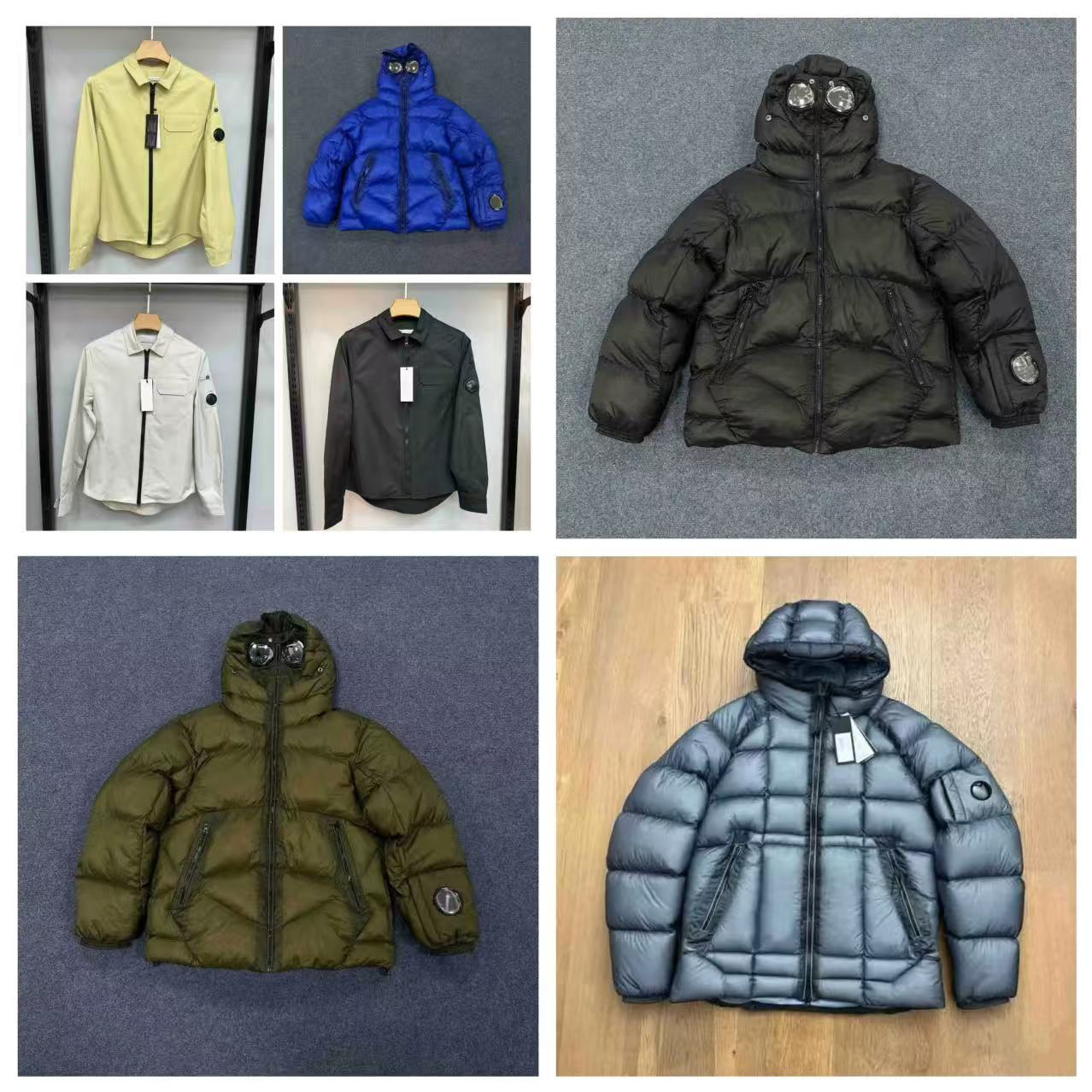 coats Designer Parkas winter puffer jacket Luxury brand mens down jacket men woman thickening warm men's clothing leisure outdoor hoodie womans designer US SIZE