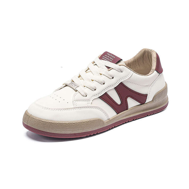 Dexun 2025 Spring Summer New Casual Women's Versatile Flat Soft Sole Comfortable Running Shoes 94