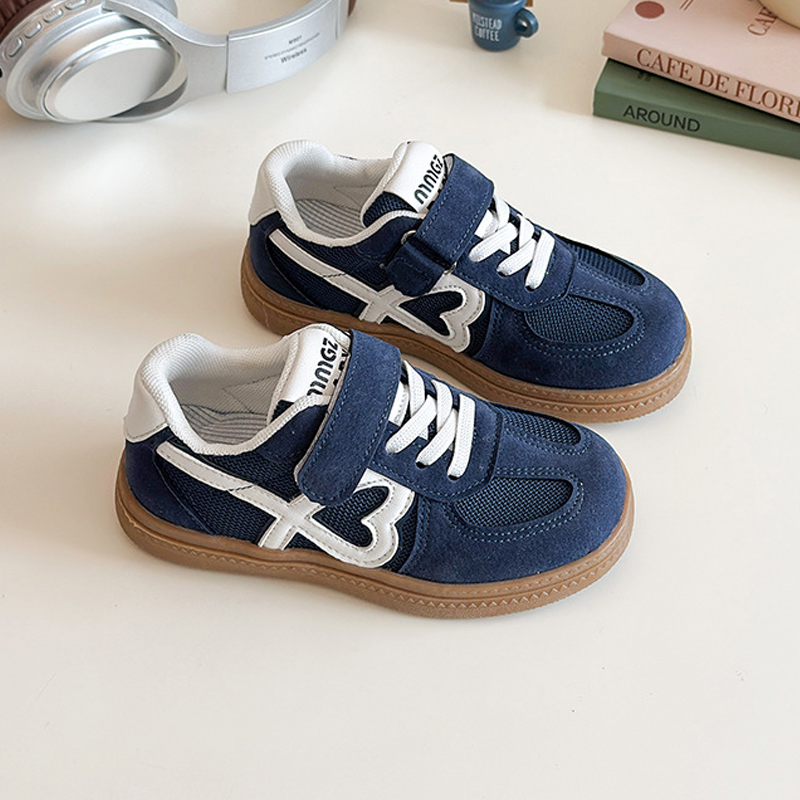 Children Sneakers s Design Casual Shoes Boys Girls Sports Sneakers Walkfashion Outdoor Walking Shoes Size 27 36 W01042 S251027