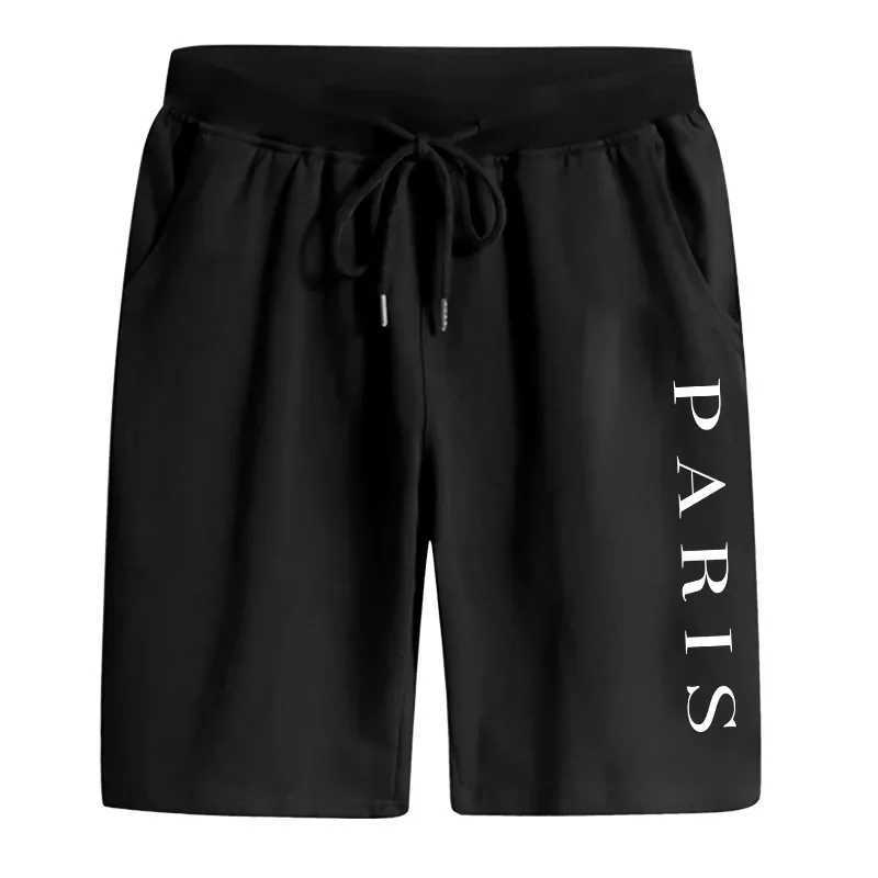 Paris Printing Mens Short Sportswear Casual Short Trouser Outdoors Fitness Jogging Sports Man Shorts Daily Street Half PantsT251015